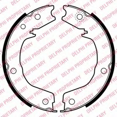 LS2007 DELPHI