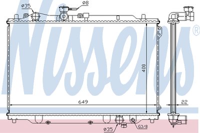 62405A NISSENS