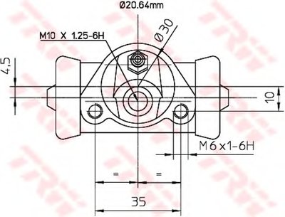BWF150 TRW