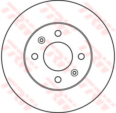 DF6040 TRW