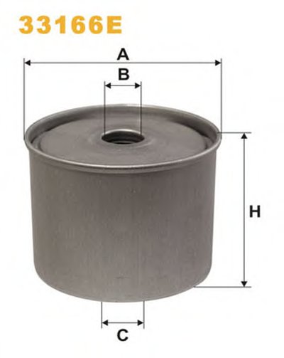 33166E WIX FILTERS