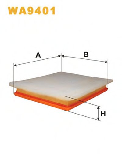WA9401 WIX FILTERS