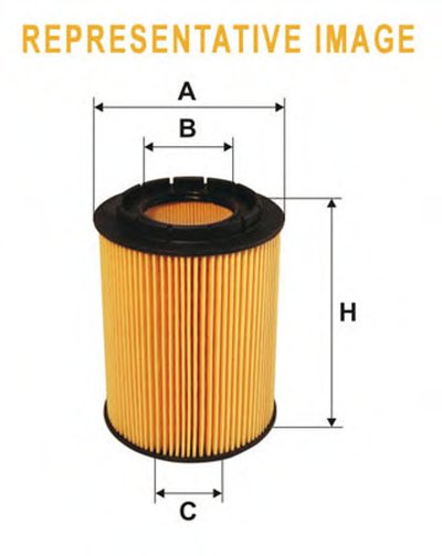 WF8315 WIX FILTERS