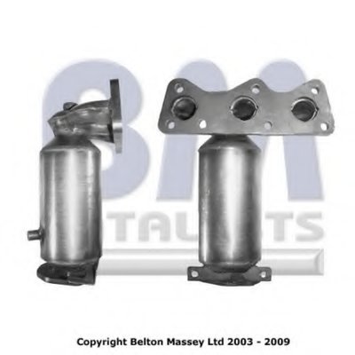 BM91302H BM CATALYSTS