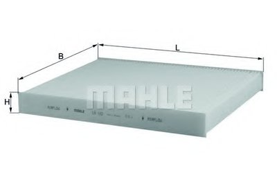 LA182 MAHLE