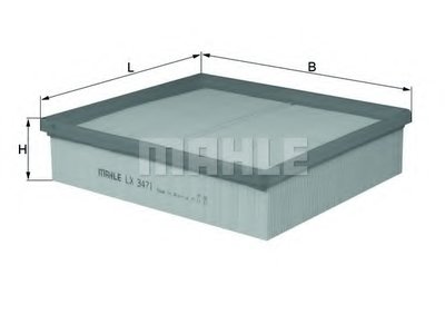LX3471 MAHLE