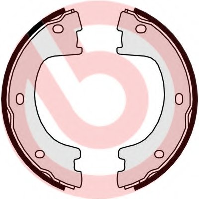 S50521 BREMBO