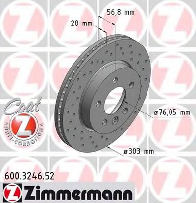 600324652 ZIMMERMANN