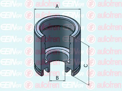D025376 AUTOFREN SEINSA