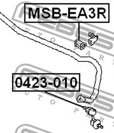 MSBEA3R FEBEST
