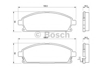 0986424715 BOSCH
