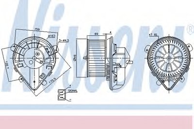 87178 NISSENS