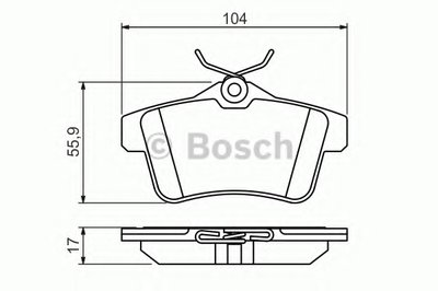 0986494437 BOSCH
