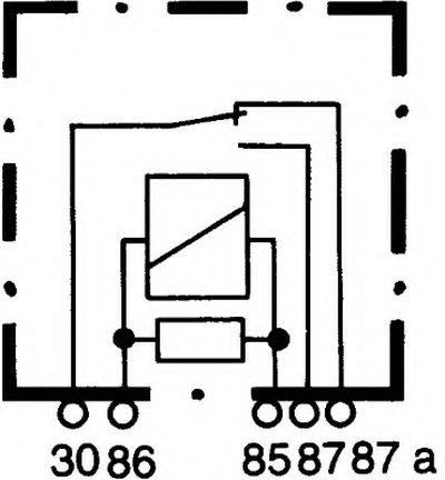 4RD933319007 BEHR HELLA SERVICE