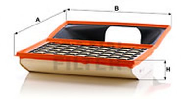 C40002 MANN-FILTER