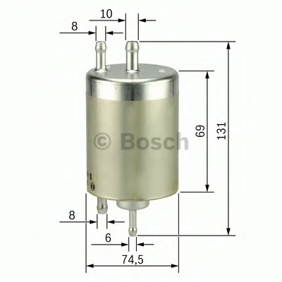 0450915001 BOSCH