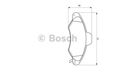 0986424644 BOSCH