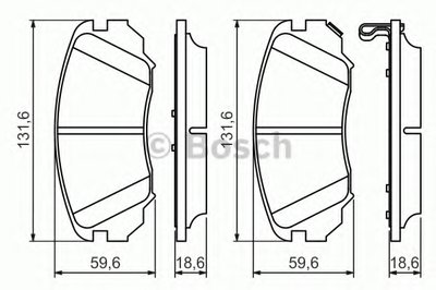 0986494279 BOSCH