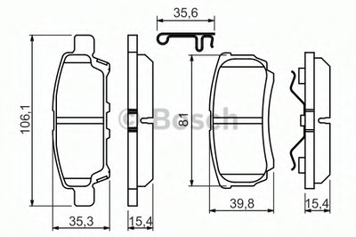 0986494502 BOSCH
