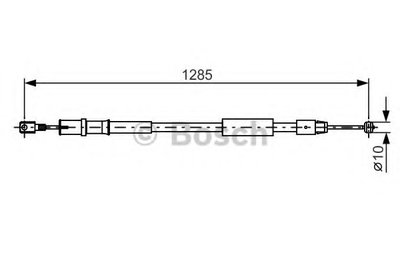 1987482026 BOSCH