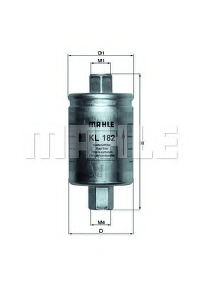 KL182 MAHLE