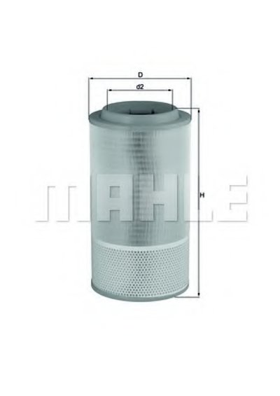 LX1024 MAHLE