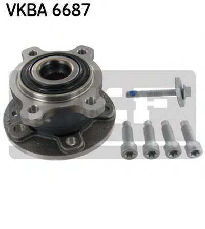 VKBA6687 SKF