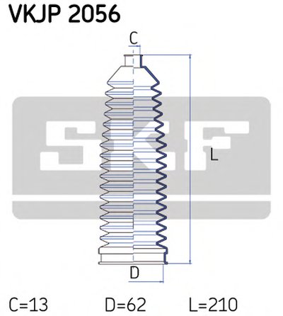 VKJP2056 SKF