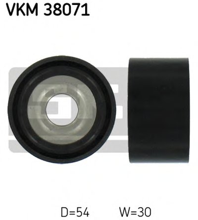 VKM38071 SKF