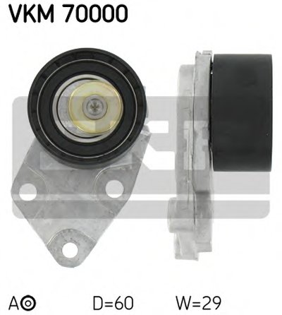 VKM70000 SKF