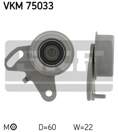 VKM75033 SKF