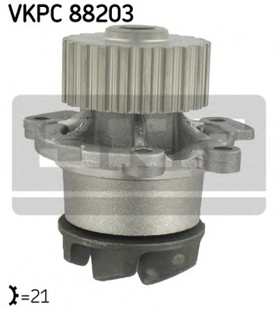 VKPC88203 SKF
