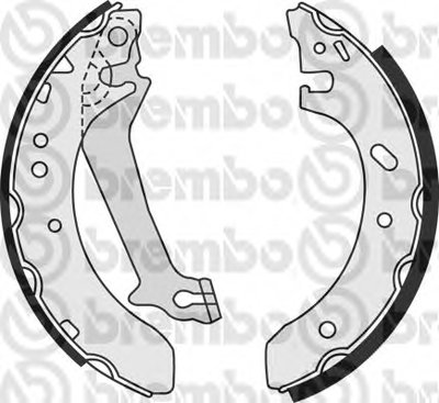 S23578 BREMBO