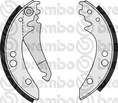 S50514 BREMBO