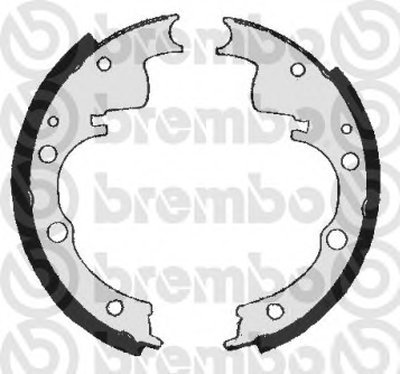SA6502 BREMBO