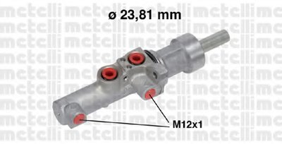 050550 METELLI