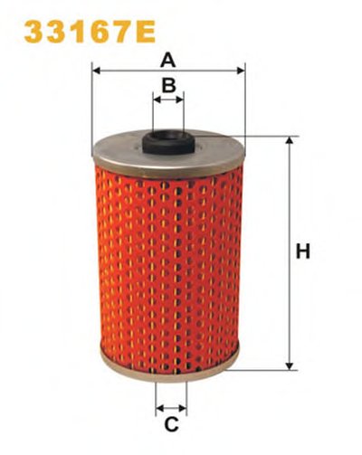 33167E WIX FILTERS