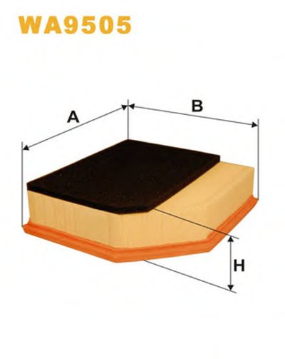 WA9505 WIX FILTERS