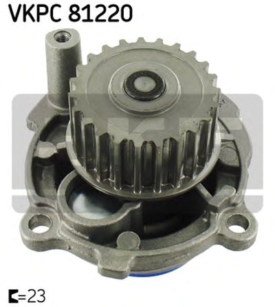 VKPC81220 SKF