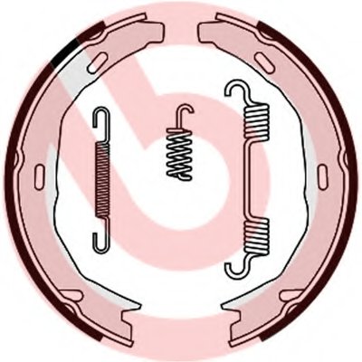 S50522 BREMBO