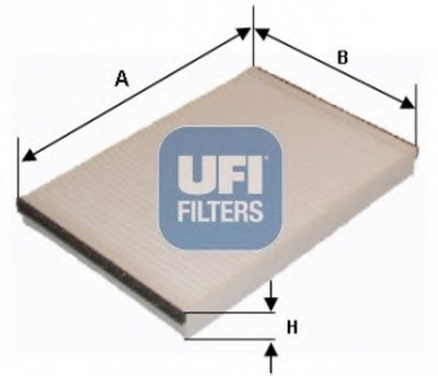 5320600 UFI