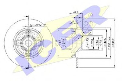 78BD47451 ICER