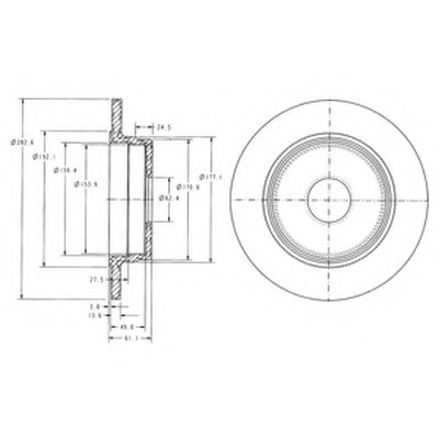 BG2510 DELPHI