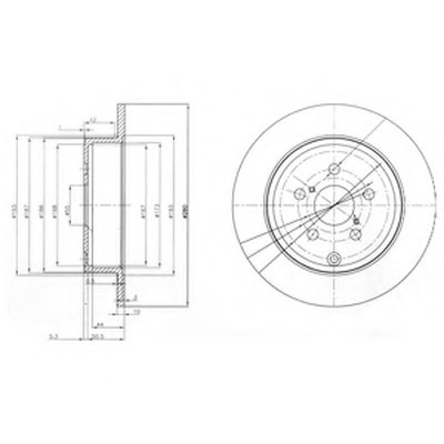 BG3912 DELPHI