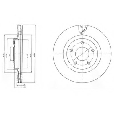 BG4246 DELPHI