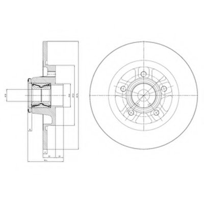 BG9113RSC DELPHI