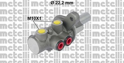 050730 METELLI