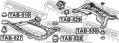 TAB530 FEBEST