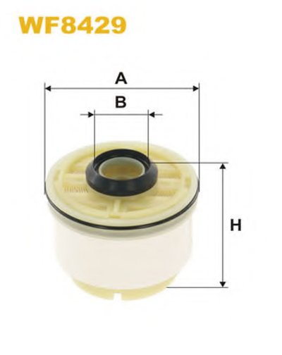 WF8429 WIX FILTERS