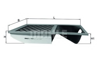 LX3583 MAHLE
